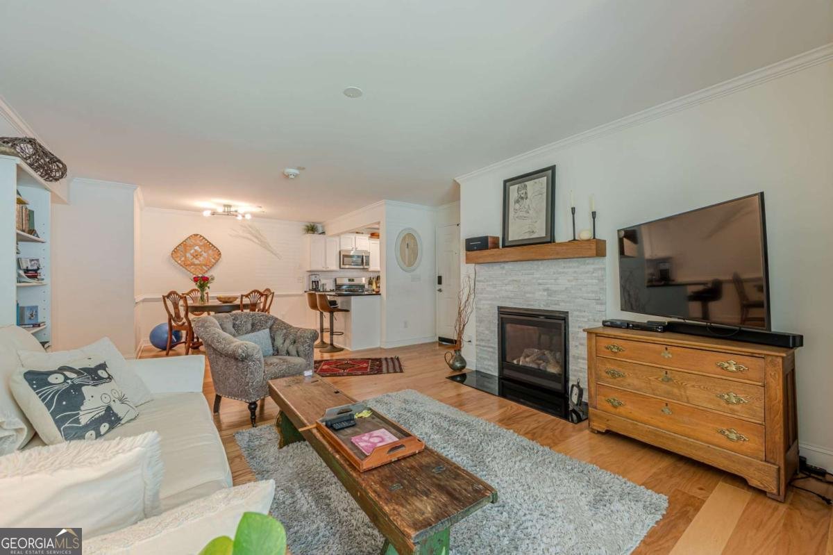 1606 Alexandria Court Marietta - Photo 14