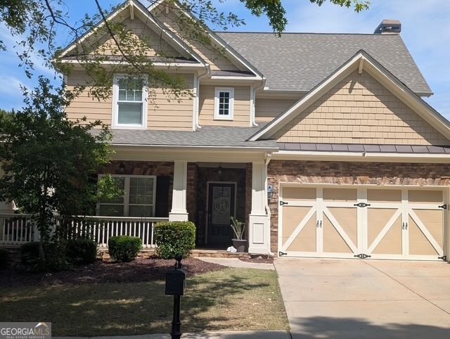 7819 Brass Lantern Drive Flowery Branch - main photo