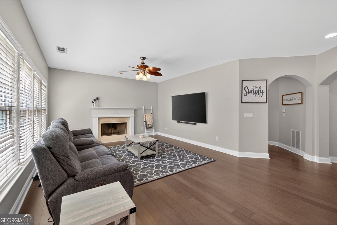 7819 Brass Lantern Drive Flowery Branch - Photo 16