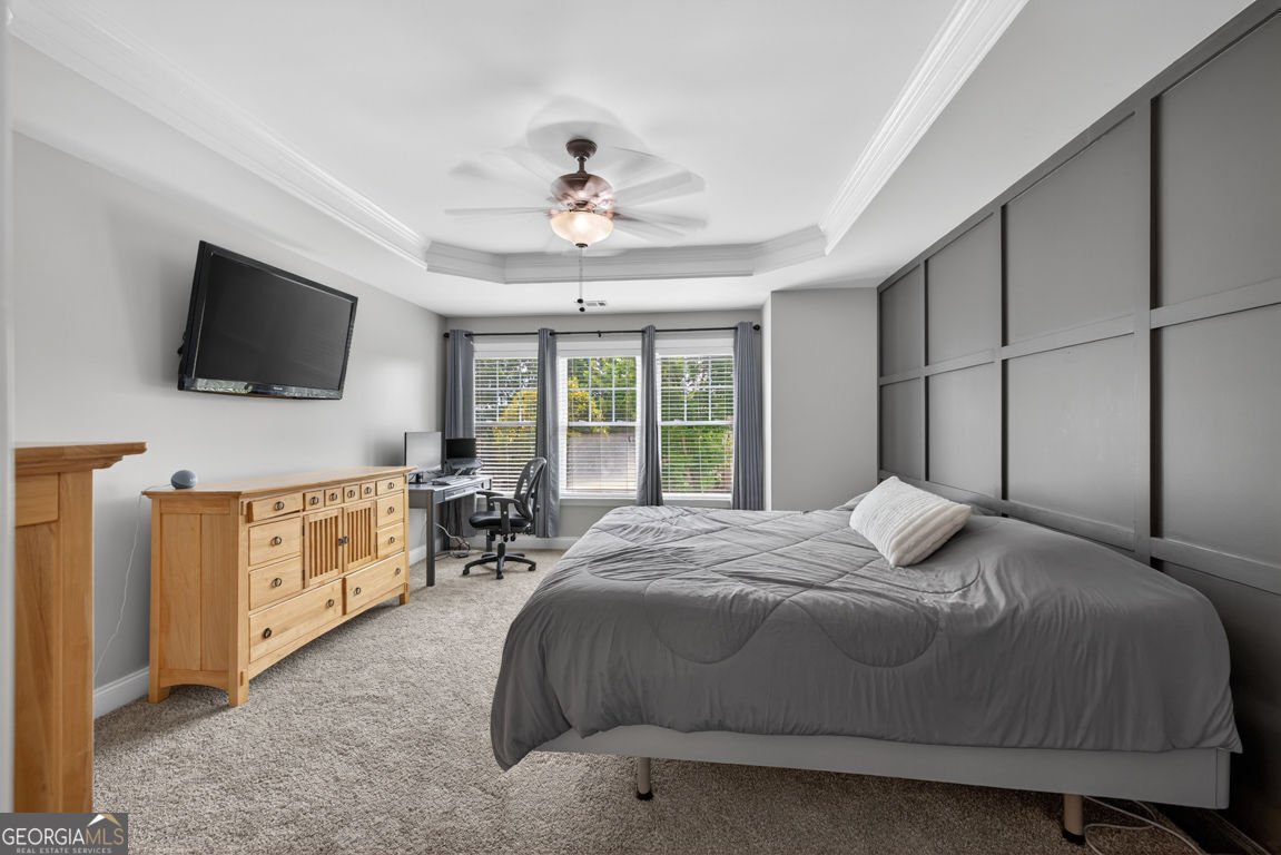 7819 Brass Lantern Drive Flowery Branch - Photo 29