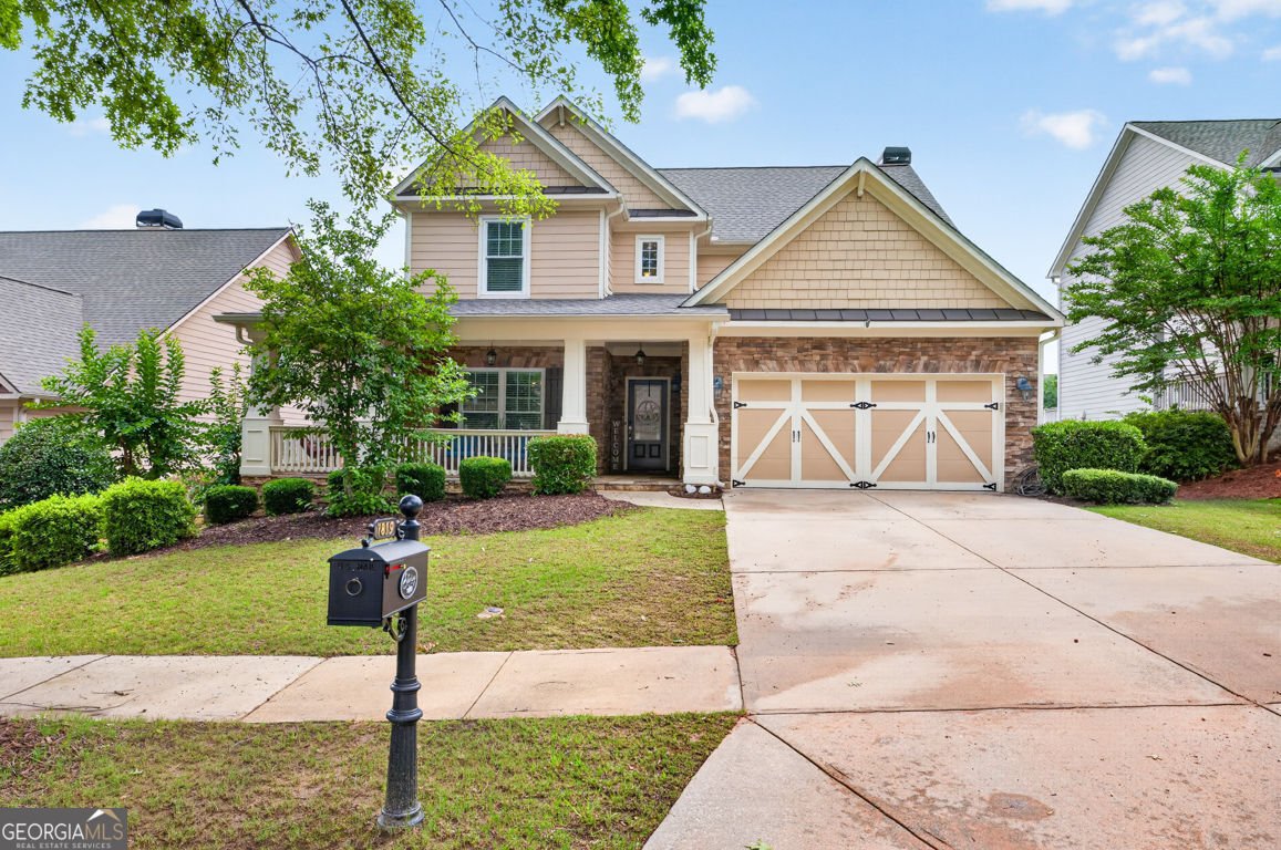 7819 Brass Lantern Drive Flowery Branch - Photo 6