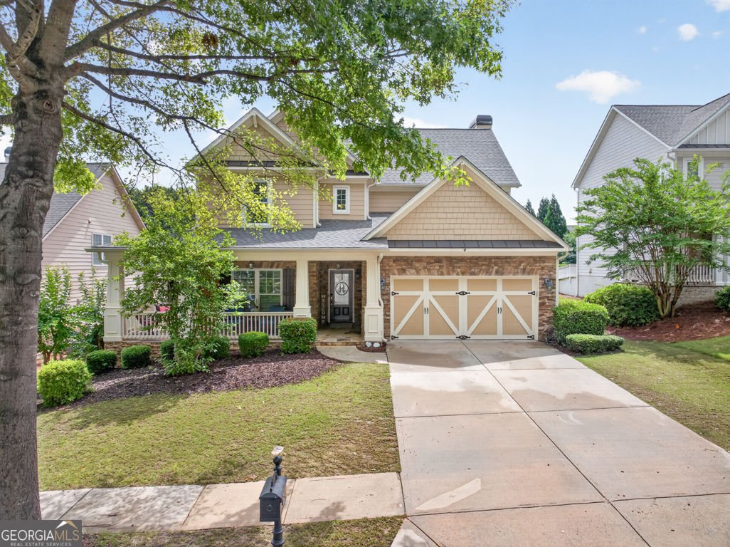 7819 Brass Lantern Drive Flowery Branch - Photo 7