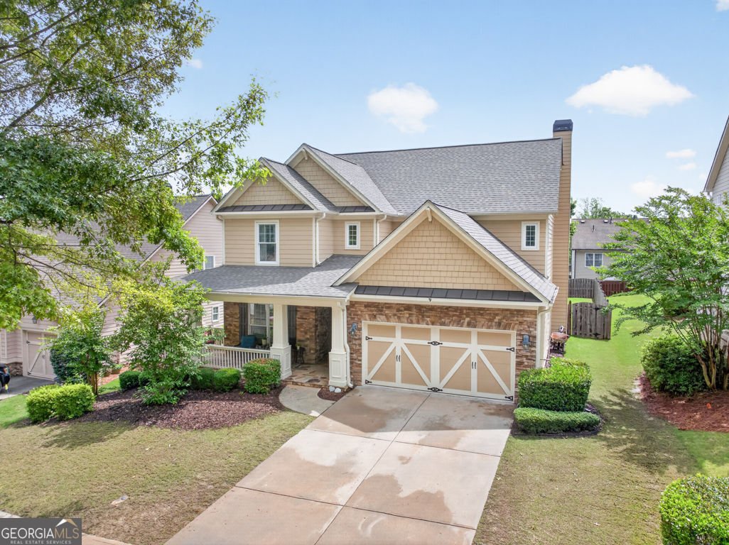 7819 Brass Lantern Drive Flowery Branch - Photo 8