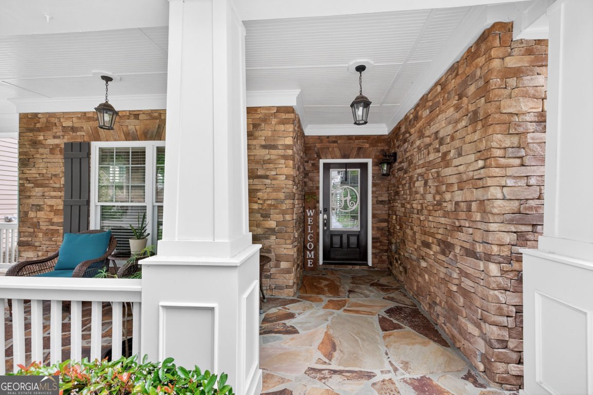 7819 Brass Lantern Drive Flowery Branch - Photo 9