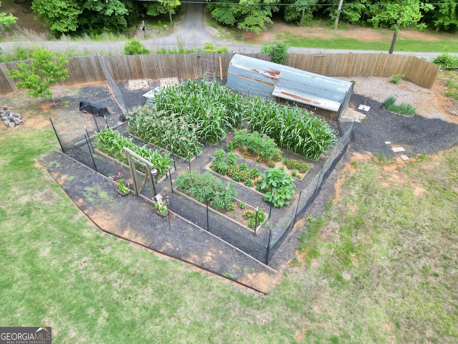 1619 Butler Bridge Road McDonough - Photo 42