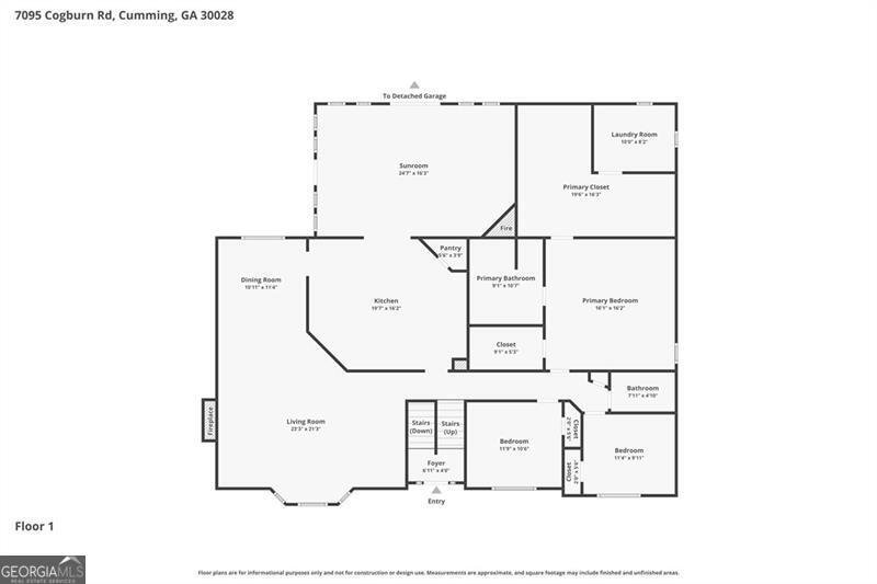 7095 Cogburn Road Cumming - Photo 55