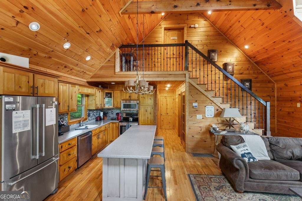 98 Toccoa Overlook Drive Blue Ridge - Photo 10