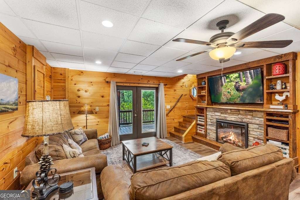 98 Toccoa Overlook Drive Blue Ridge - Photo 17