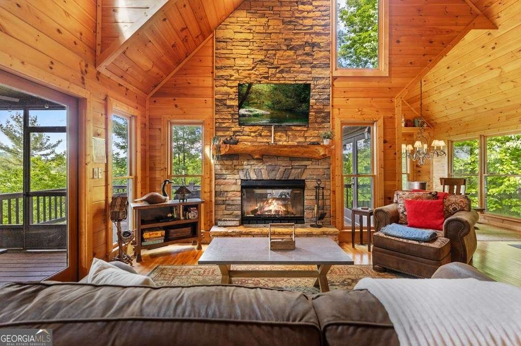 98 Toccoa Overlook Drive Blue Ridge - Photo 6