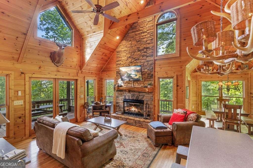 98 Toccoa Overlook Drive Blue Ridge - Photo 8