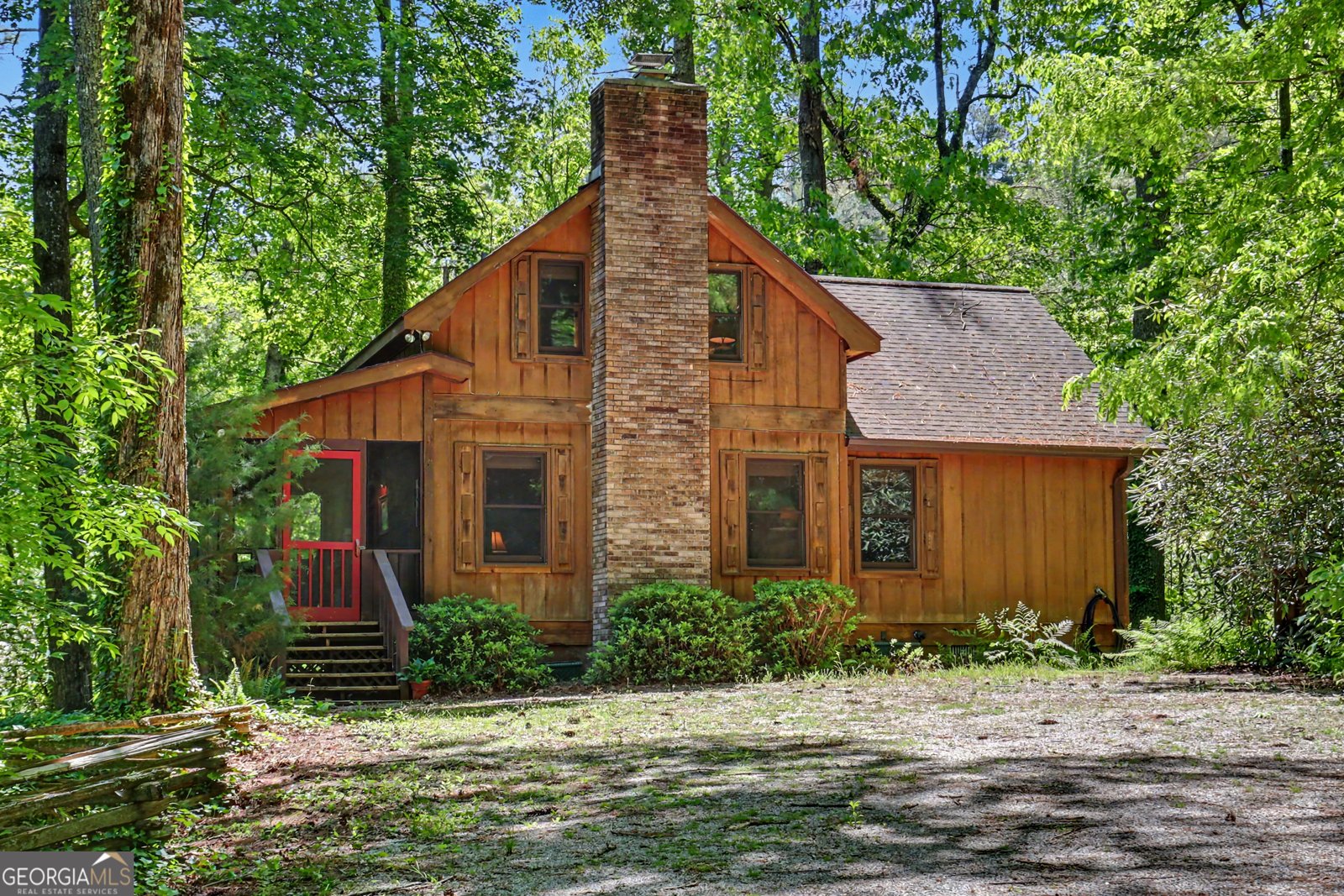 102 Moses Road Rabun Gap - main photo