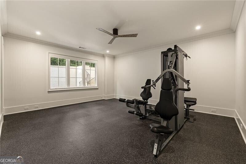 3517 Knollwood Drive Atlanta - Photo 71