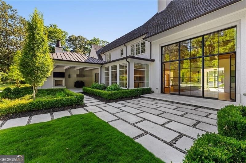 3517 Knollwood Drive Atlanta - Photo 76