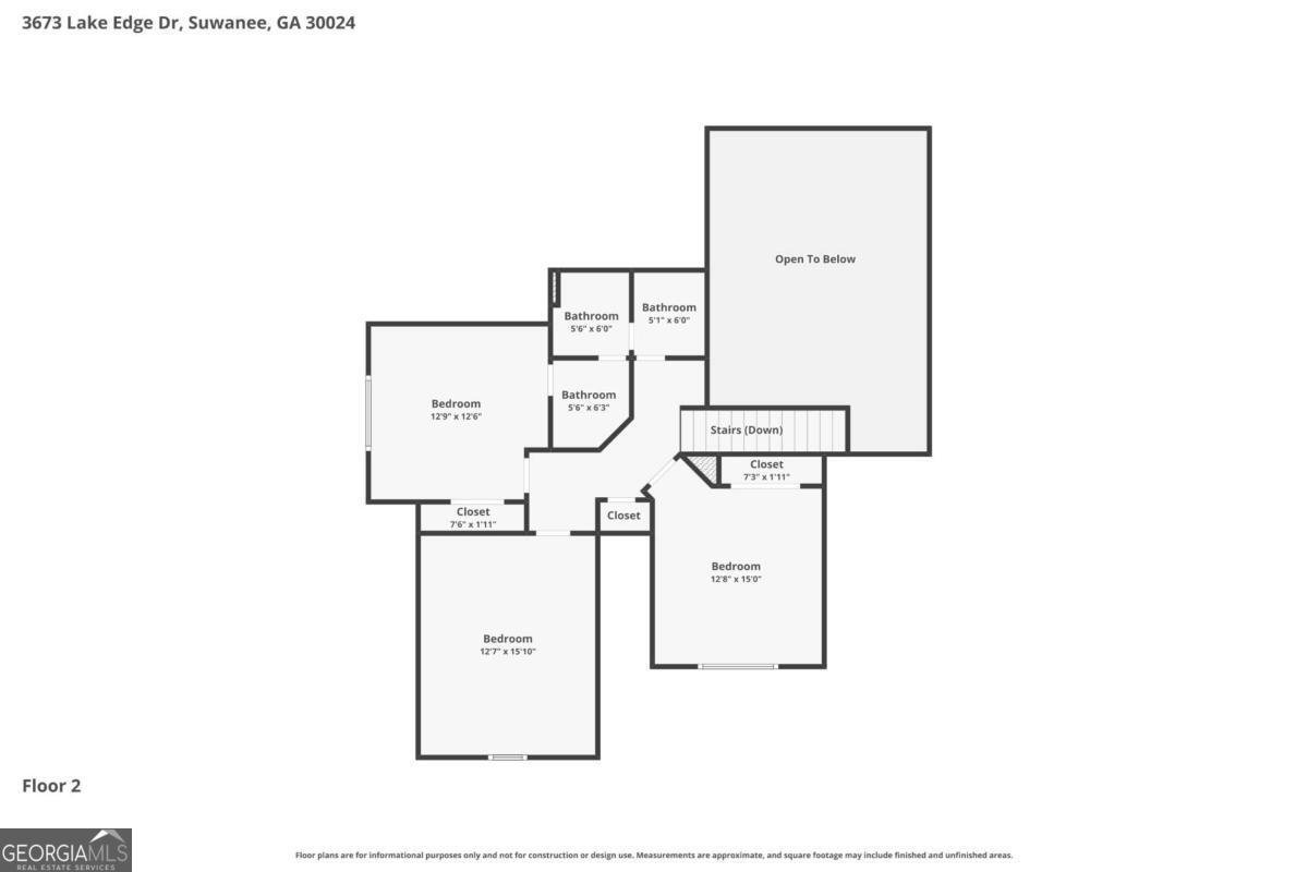 3673 Lake Edge Drive Suwanee - Photo 52