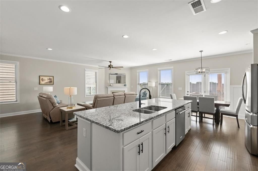 1720 Habersham Villa Drive Cumming - Photo 10