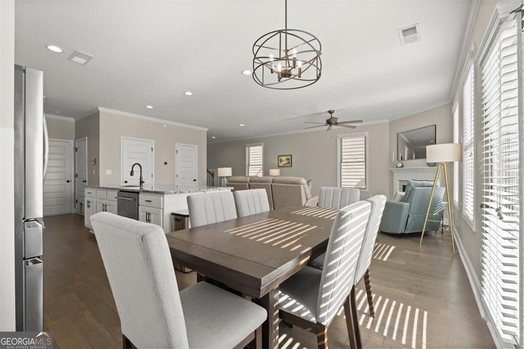 1720 Habersham Villa Drive Cumming - Photo 11