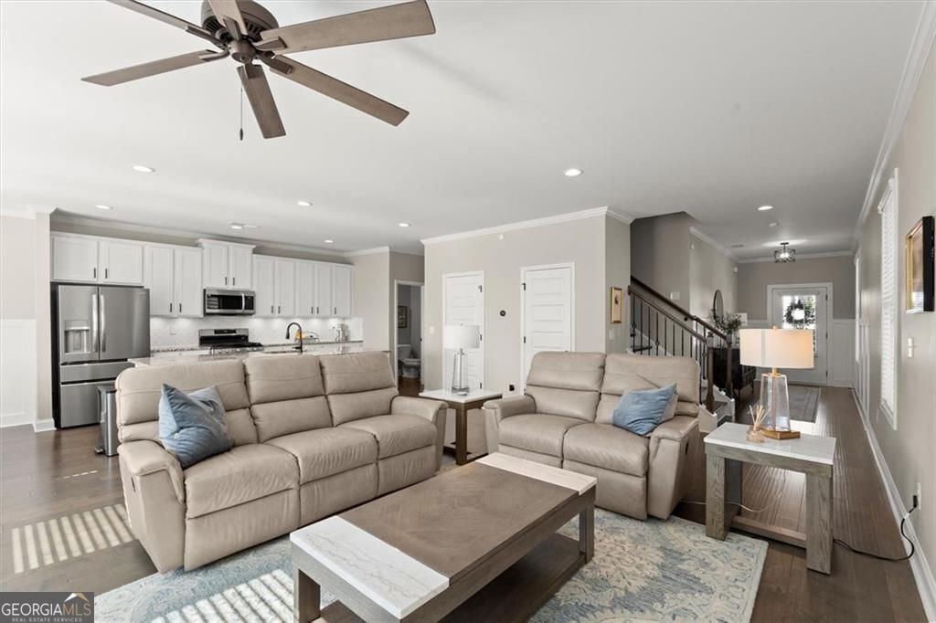 1720 Habersham Villa Drive Cumming - Photo 15