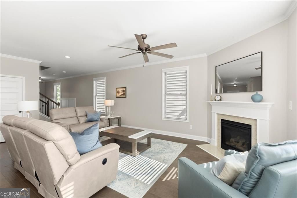 1720 Habersham Villa Drive Cumming - Photo 16