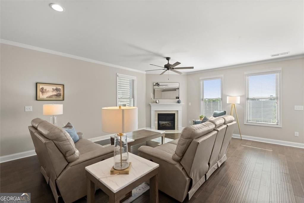 1720 Habersham Villa Drive Cumming - Photo 17