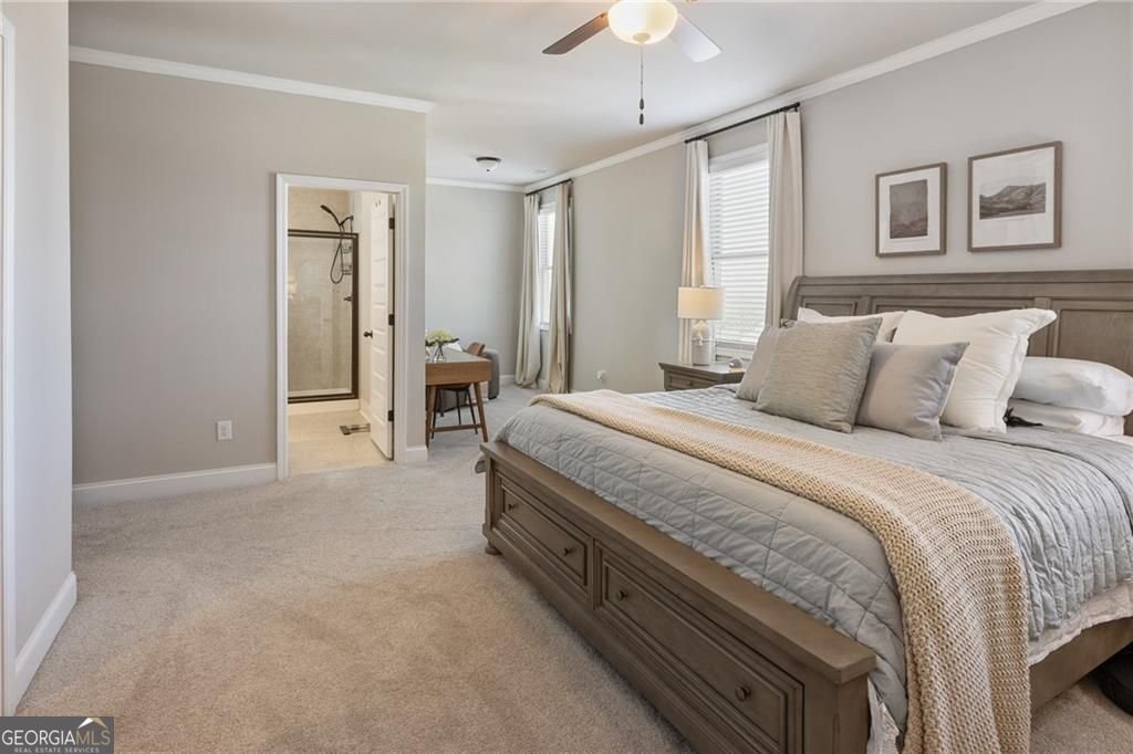 1720 Habersham Villa Drive Cumming - Photo 20