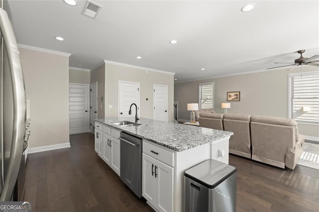 1720 Habersham Villa Drive Cumming - Photo 8