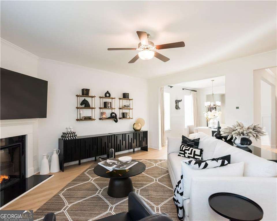 3936 Lockaby Way Lawrenceville - Photo 18