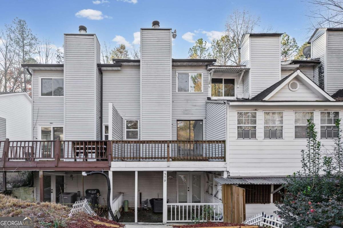 579 Northridge Crossing Drive Atlanta - Photo 36