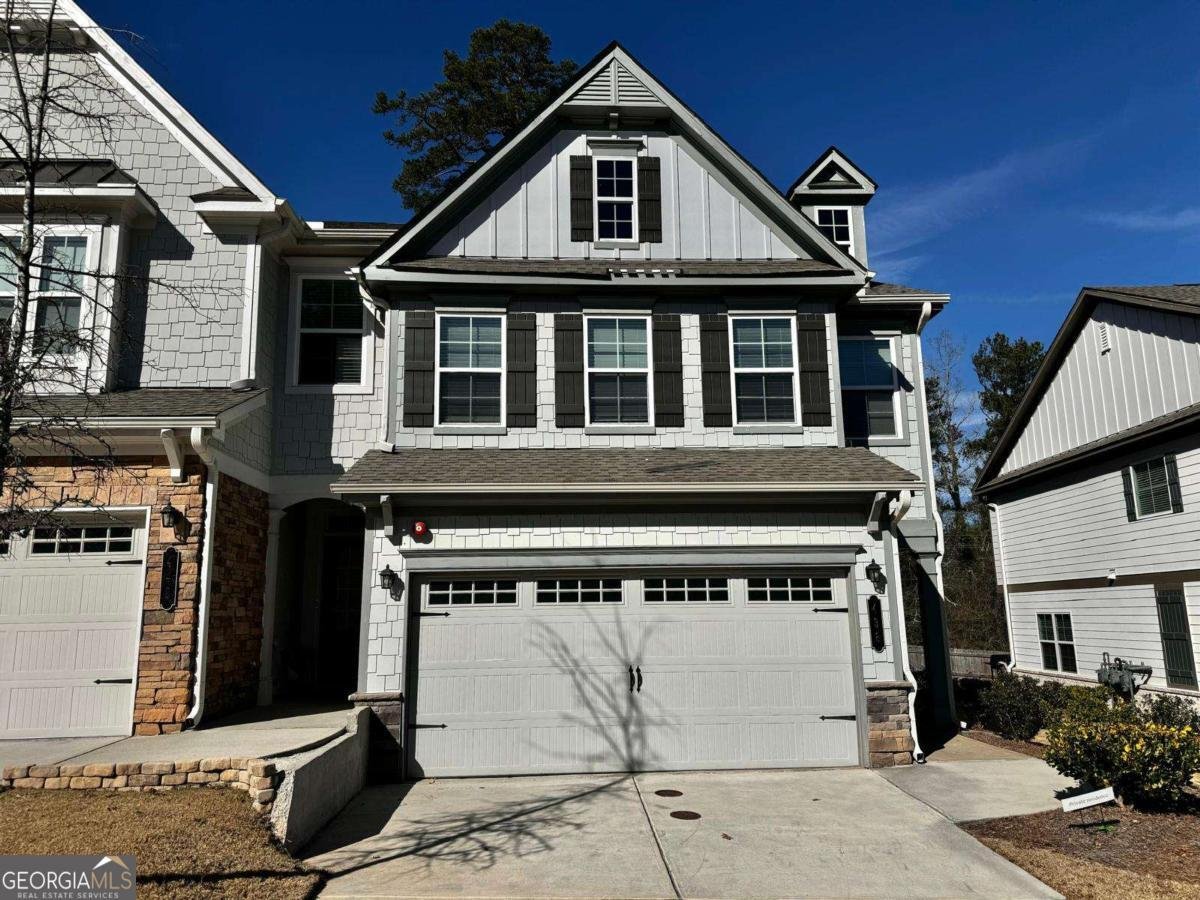 438 Bannon Way Marietta - main photo