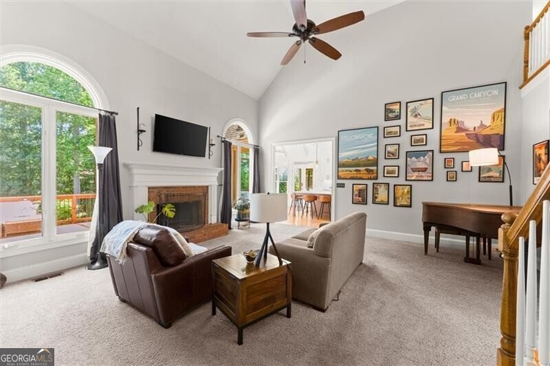145 Buttermere Court Johns Creek - Photo 12