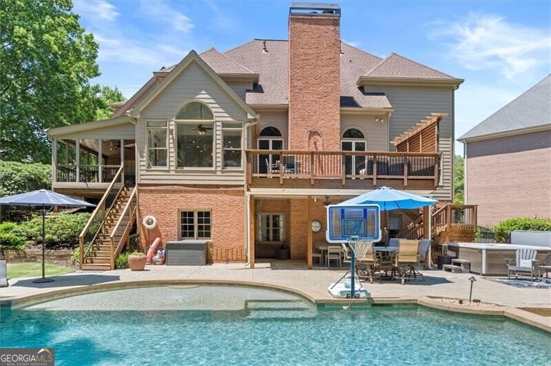 145 Buttermere Court Johns Creek - Photo 35
