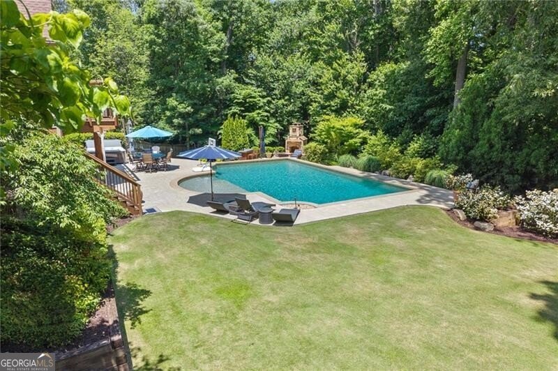 145 Buttermere Court Johns Creek - Photo 40