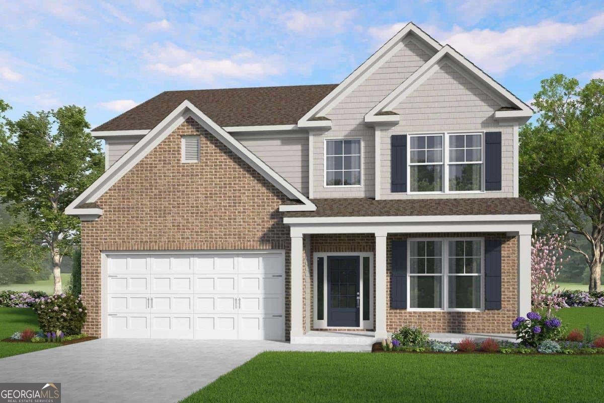 3996 Lockaby Way Lawrenceville - main photo