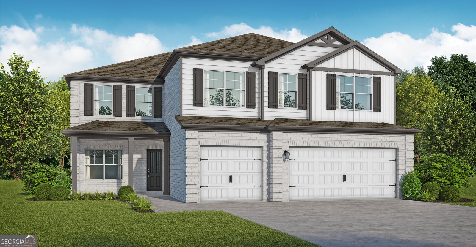 120 Silver Birch Road McDonough - main photo