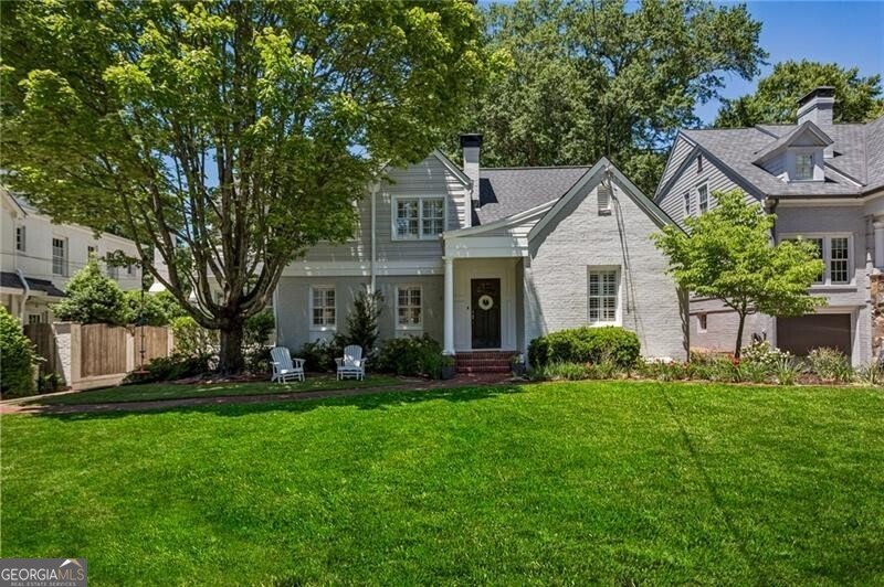 3118 Peachtree Drive Atlanta - main photo