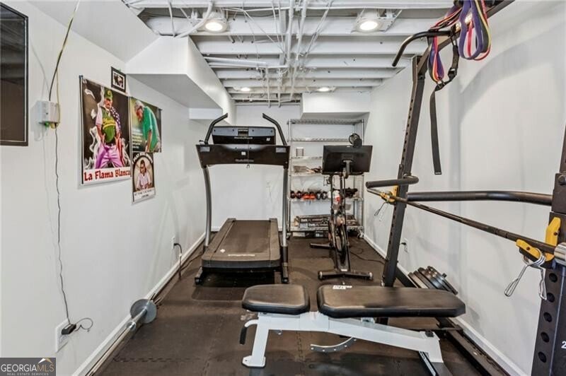 3118 Peachtree Drive Atlanta - Photo 41