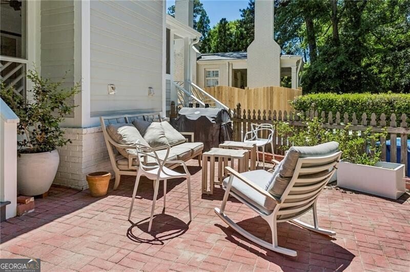 3118 Peachtree Drive Atlanta - Photo 42