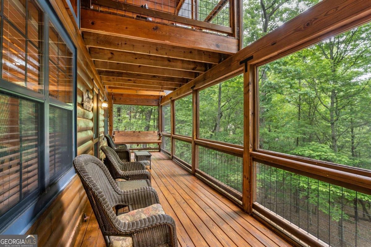 294 Oakwood Trail Mineral Bluff - Photo 12