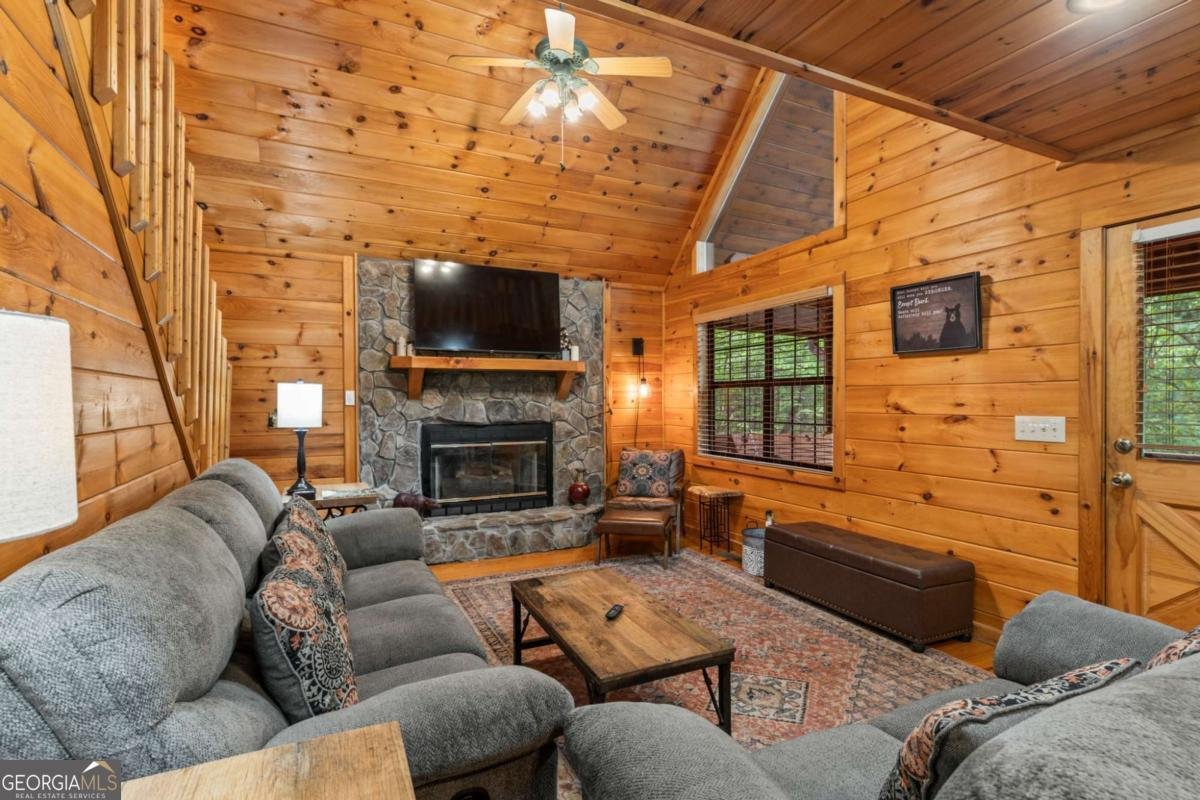 294 Oakwood Trail Mineral Bluff - Photo 22