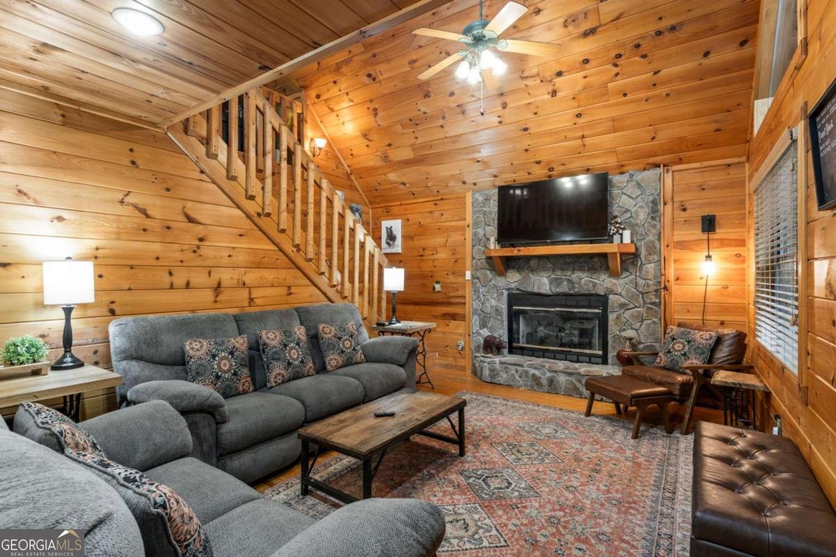 294 Oakwood Trail Mineral Bluff - Photo 23