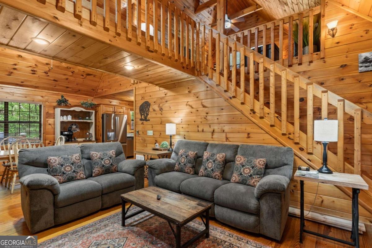 294 Oakwood Trail Mineral Bluff - Photo 24