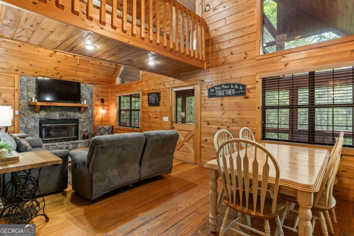 294 Oakwood Trail Mineral Bluff - Photo 25