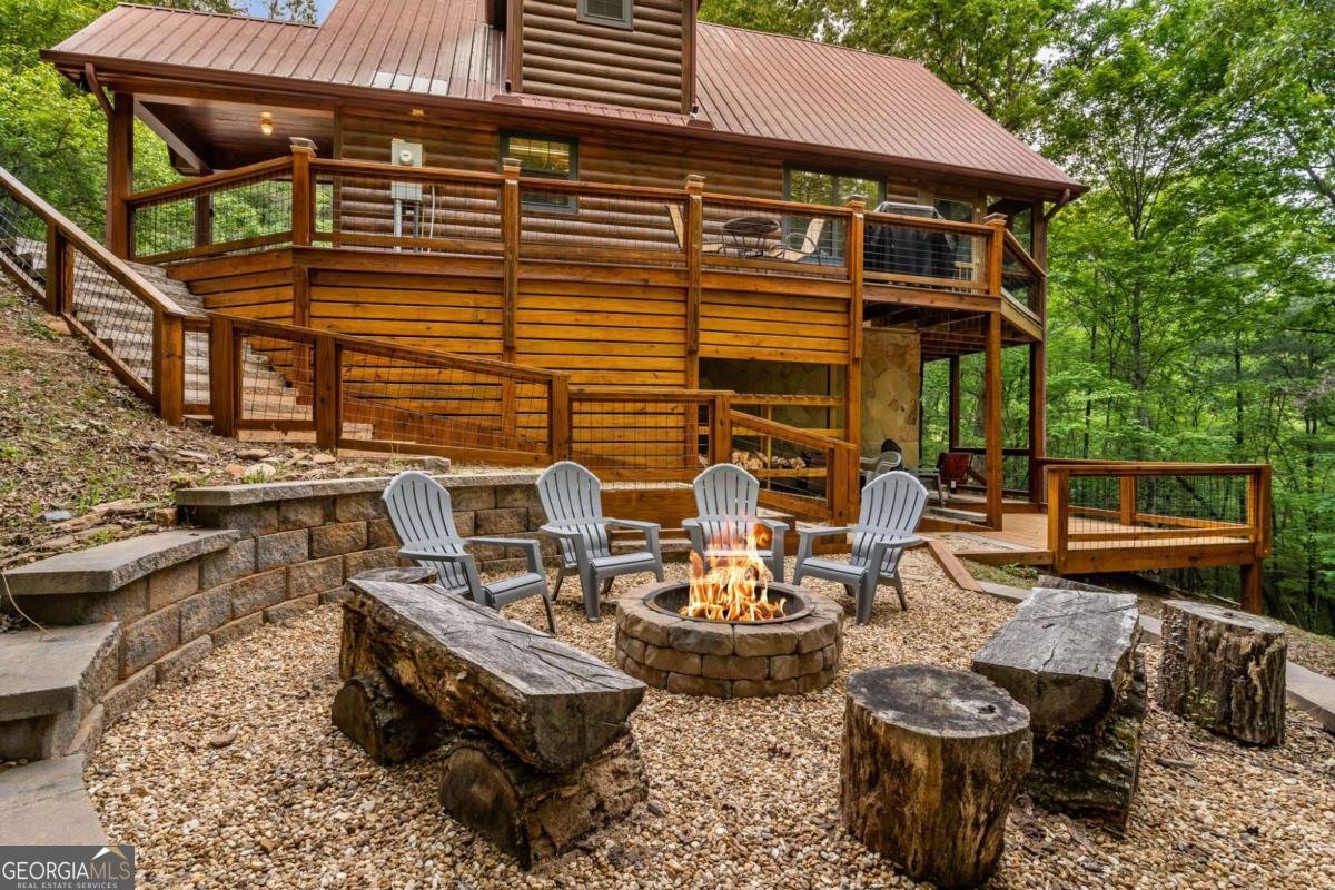 294 Oakwood Trail Mineral Bluff - Photo 51
