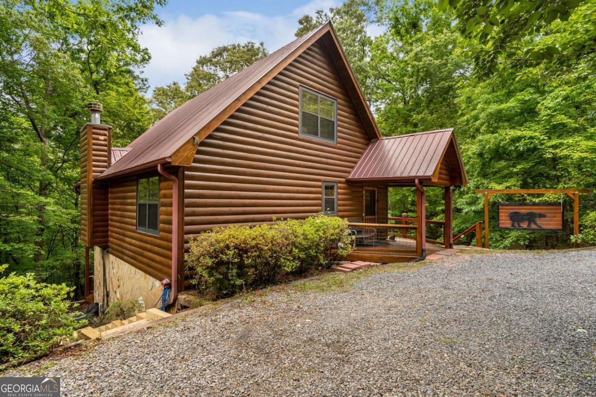 294 Oakwood Trail Mineral Bluff - Photo 58