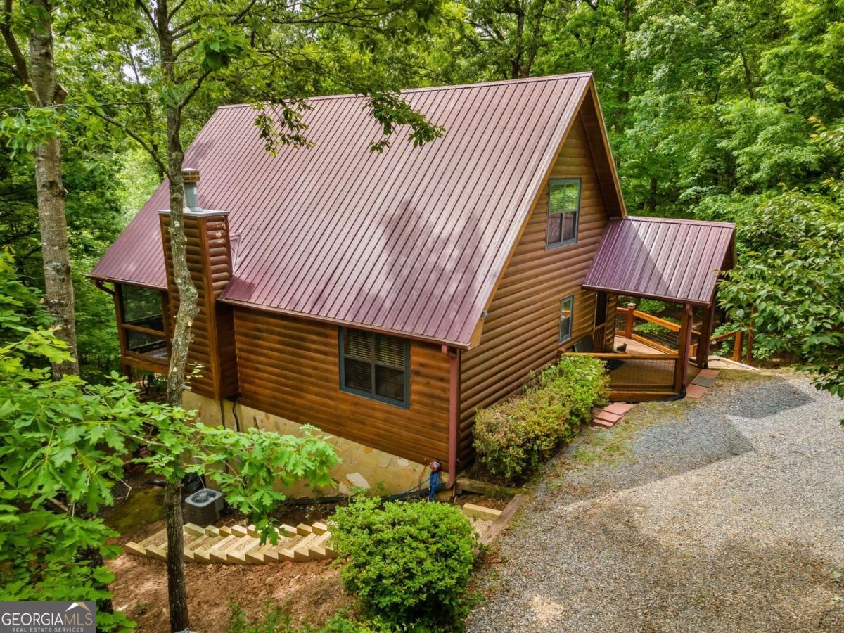 294 Oakwood Trail Mineral Bluff - Photo 7