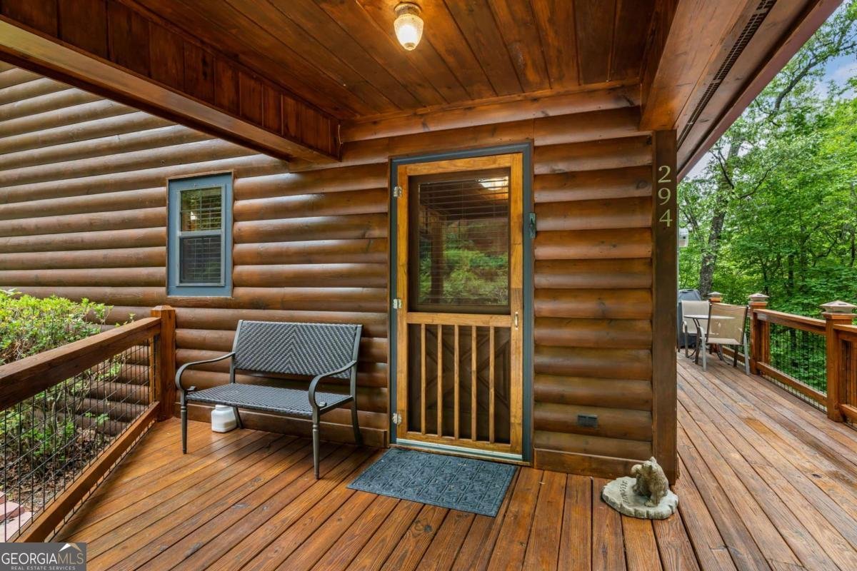 294 Oakwood Trail Mineral Bluff - Photo 8