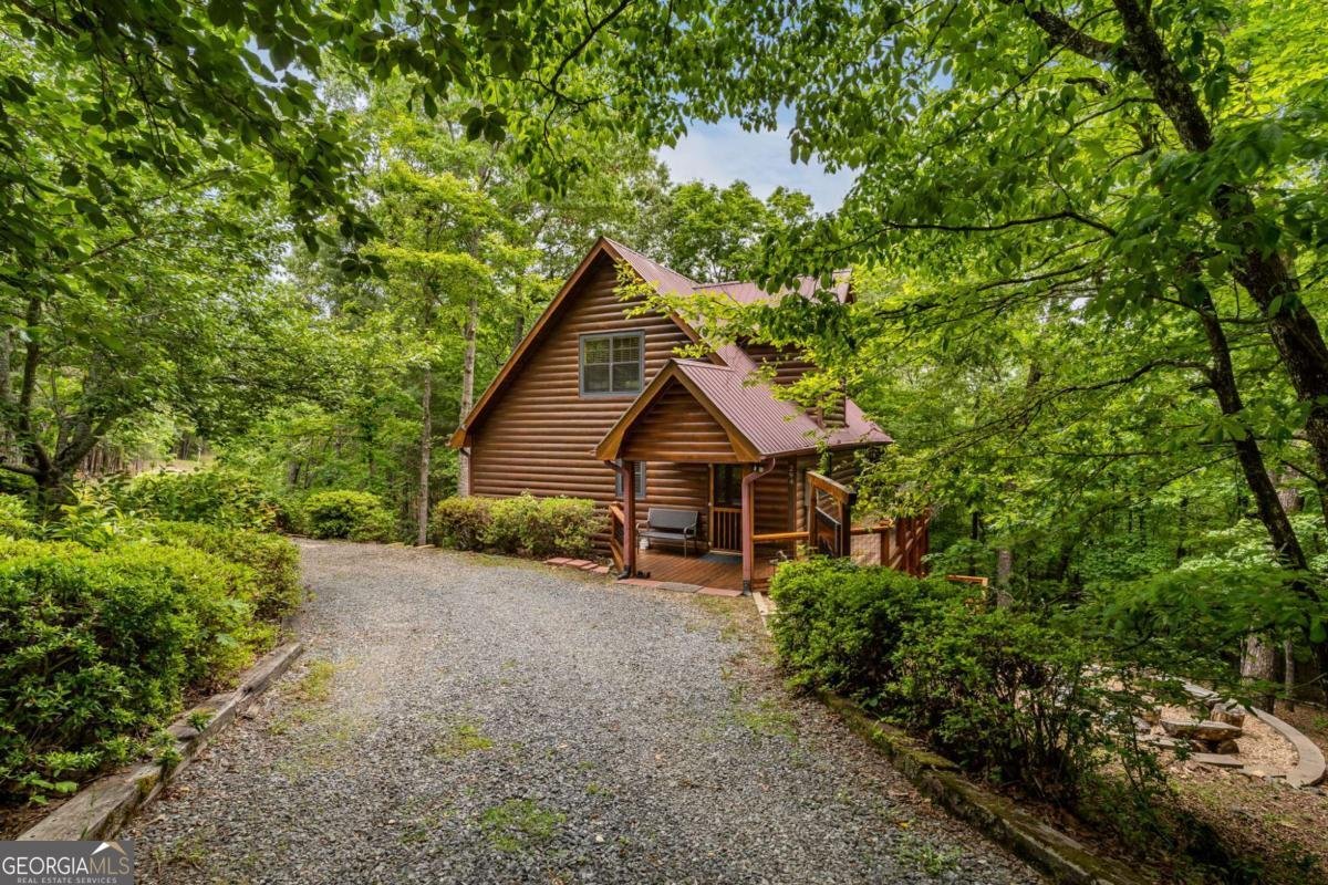 294 Oakwood Trail Mineral Bluff - Photo 9
