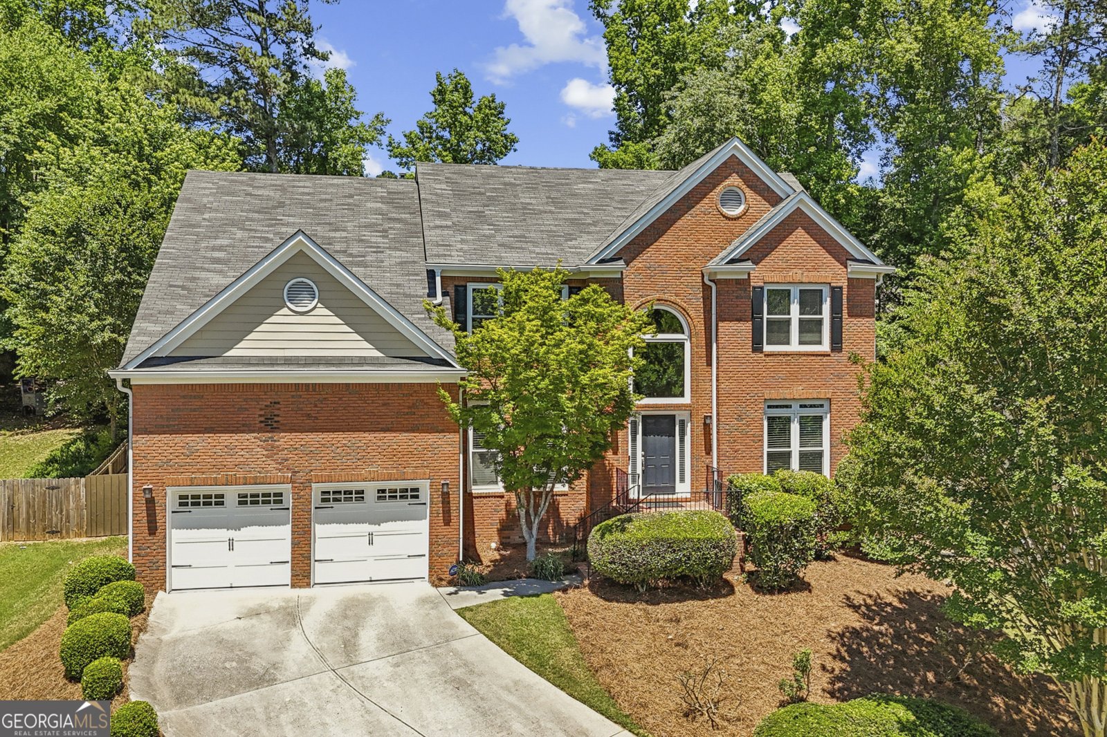 240 Amberton Court Johns Creek - main photo