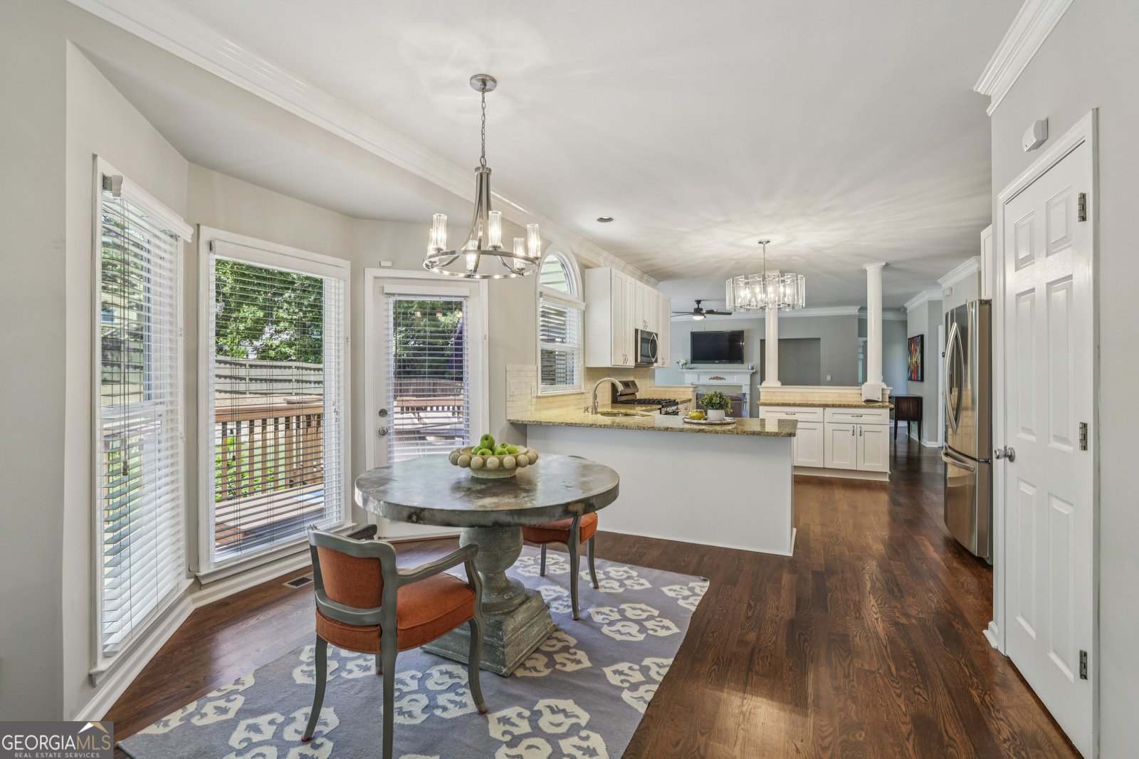 240 Amberton Court Johns Creek - Photo 11