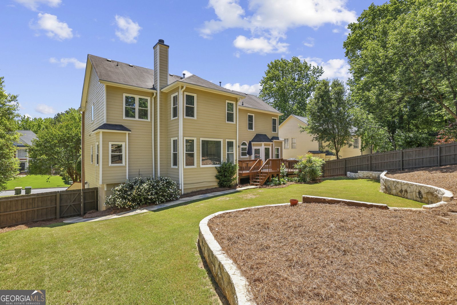 240 Amberton Court Johns Creek - Photo 30