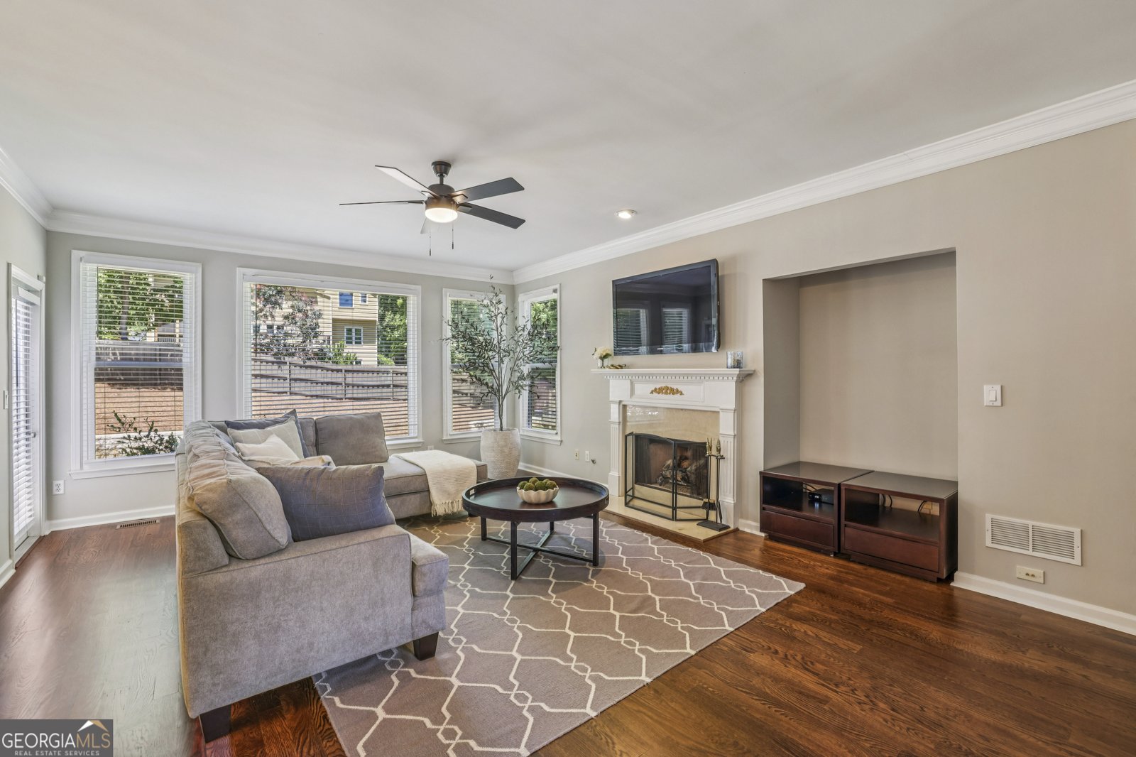 240 Amberton Court Johns Creek - Photo 7